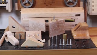 Miter Jack! The Magnum Opus of woodworking Jigs by The WoodCrafter 702,462 views 2 years ago 32 minutes