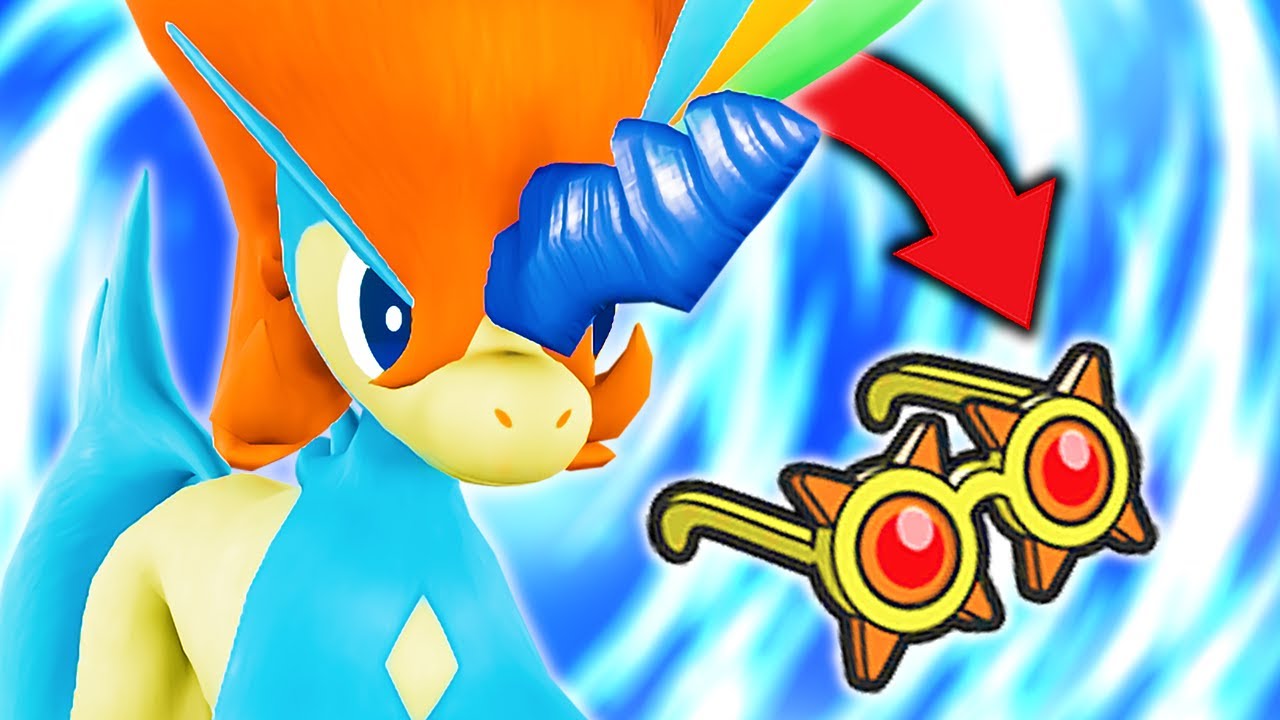 Choice Specs Keldeo is BACK And Better Than Ever!