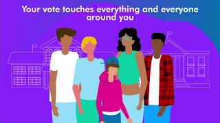 Your Vote: Make it Count with the Voter Participation Center