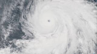 2019 7/2 Hurricane Barbara - The Birth of a Monster