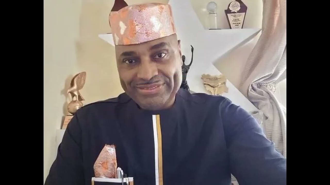 BREAKING NEWS! Kenneth Okonkwo Speaks On Military Coups In Africa, Suggests Solutions! 