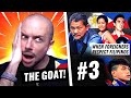 FILIPINOS who made PINOYS PROUD #3 | HONEST REACTION