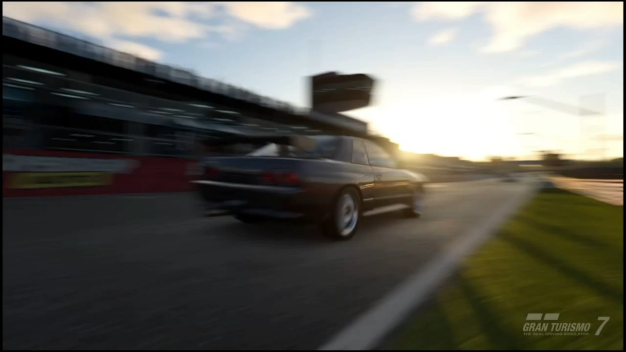 【グランツーリスモ7】※音量注意　マウントパノラマ　リプレイ