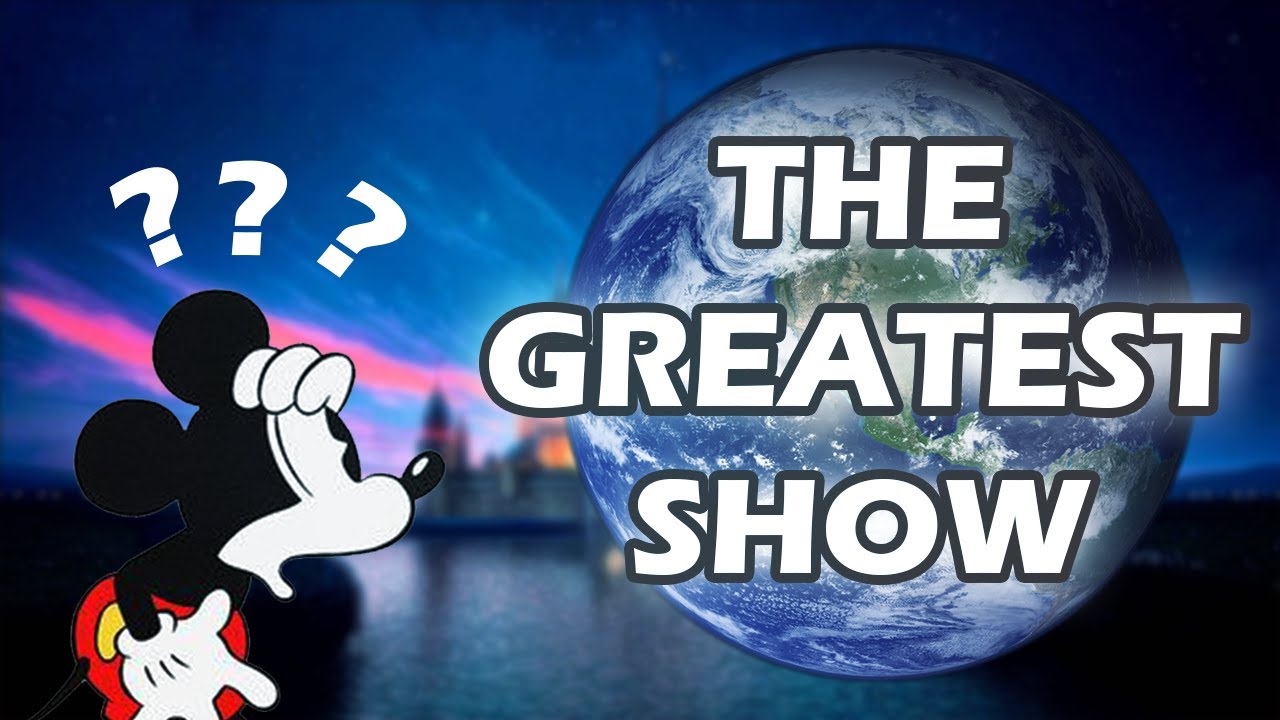 How Disney Created the Greatest Show of All Times
