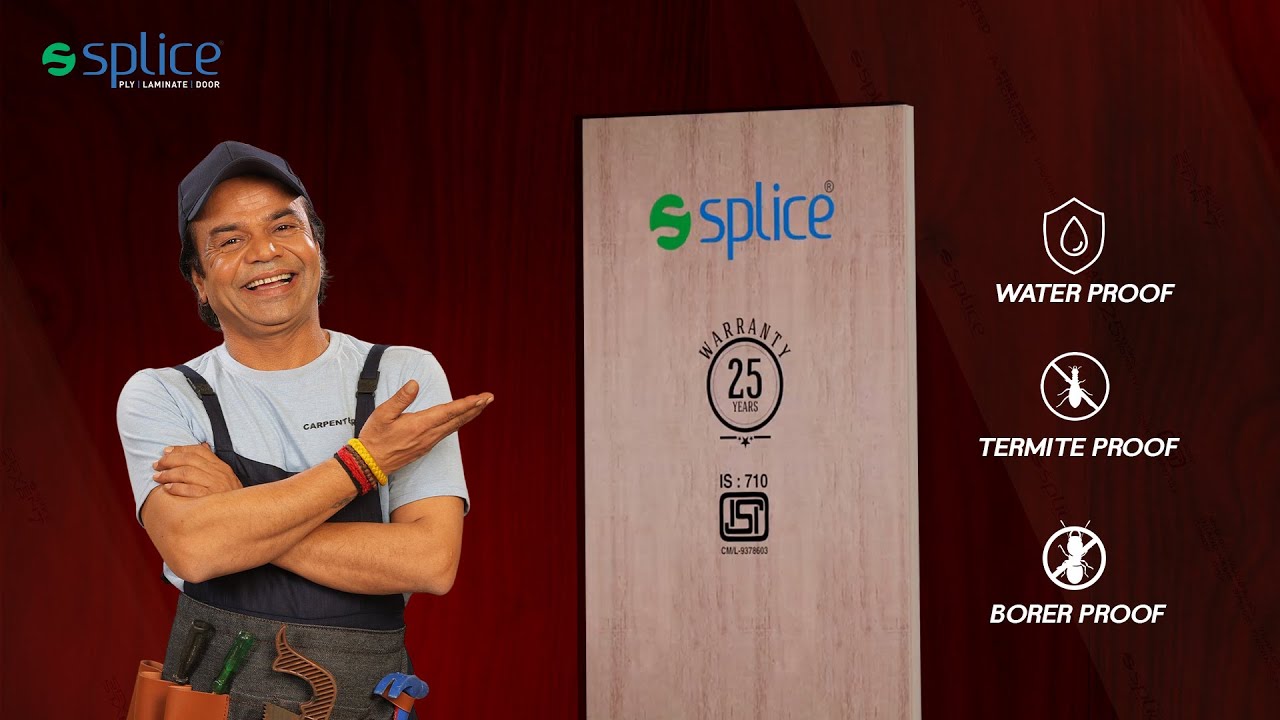 Splice - 25 Saal ki Warranty! | 
