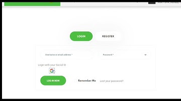 How to add google login in woocommerce website | Social login in wordpress