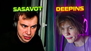 ГЛЕБ ГОРИТ СО СВОИХ ТИММЕЙТОВ В PUBG \ #sasavot #spokoynich #kishki