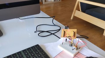 Reading data from ESP32 through WebSocket and creating a graph with P5.js