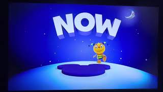 Djusaba - Henry Hugglemonster Now Nighttime Bumper 2013