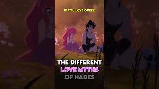 Hades THREE Girlfriends: Gods' School Vs Mythology Hades THREE Girlfriends: Gods' School Vs Mythology