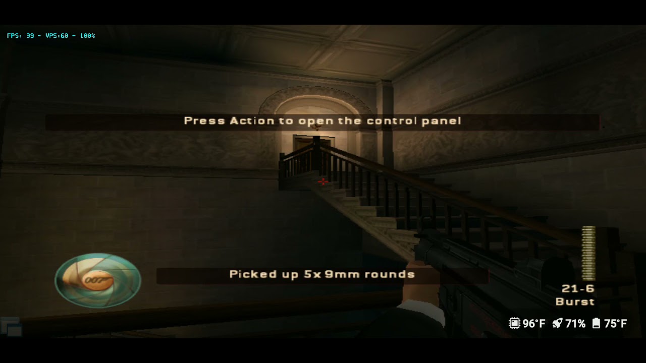 Early 2000s First Person Shooters be like 😆