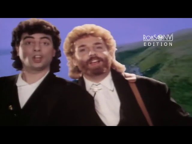Wax - Right Between The Eyes (Extended Version VIDEO EDITION ROBSON VEEJAY)