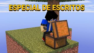 Especial de 310 inscritos Obrigado família
