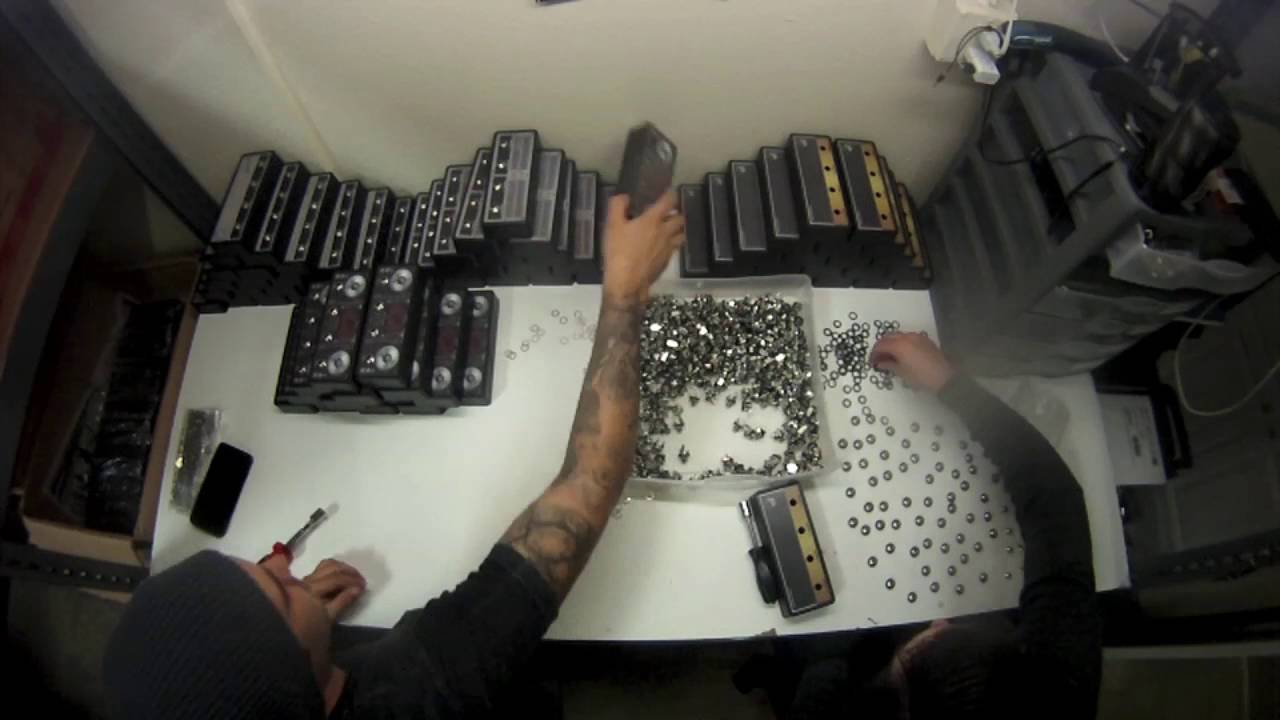 Jack Rack Assembly - YouTube