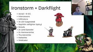 6 Dark Angels Lists for 11th Edition to Get Started