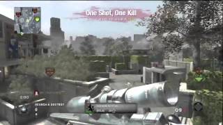 Sick 2 Piece On Black Ops!