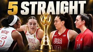 10 Stats You Should Know About Team USA's World Cup Win