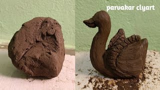 clay art//pravakar clyart//mitti ka modelling