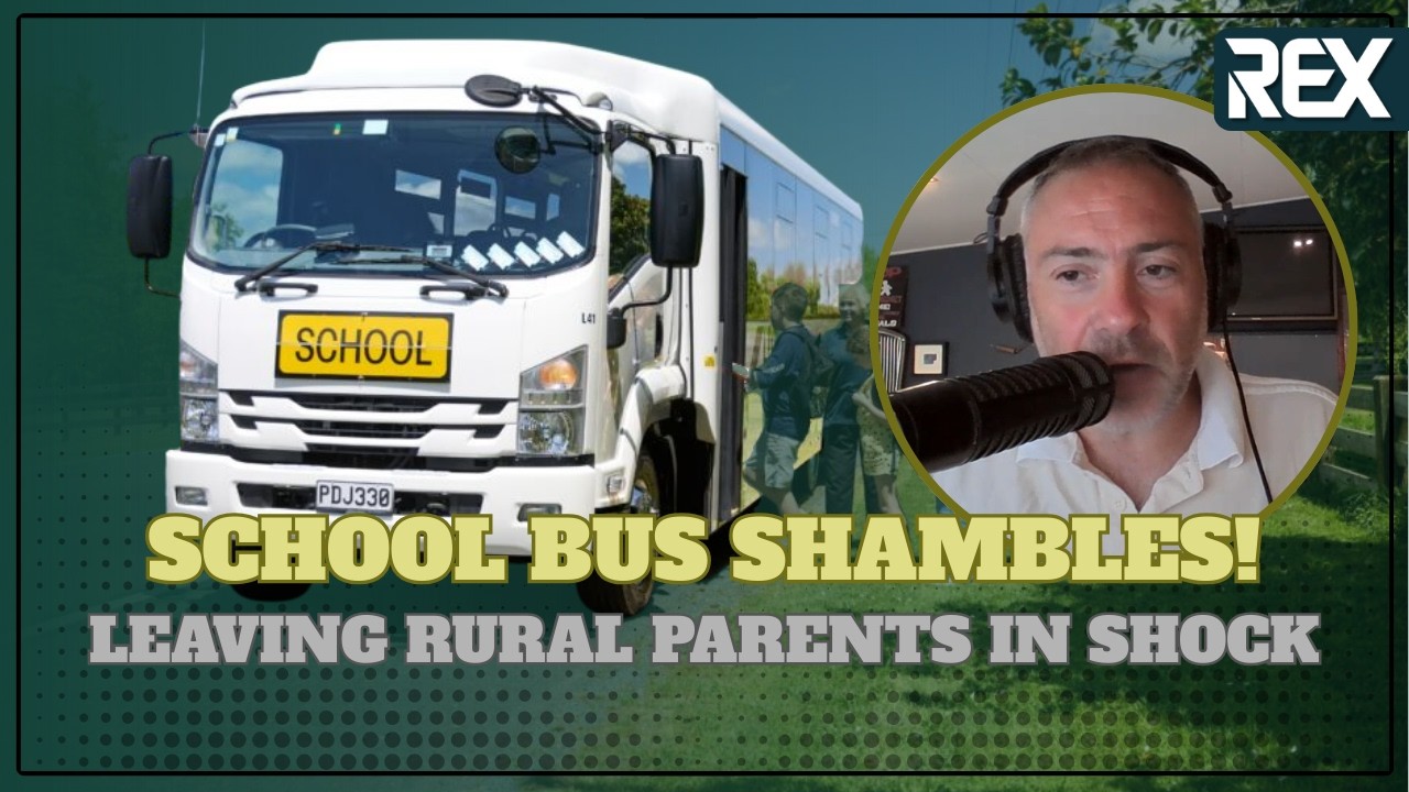 Rural Exchange Podcast | It’s Stumping Rural Parents: The Problem with Rural School Bus System