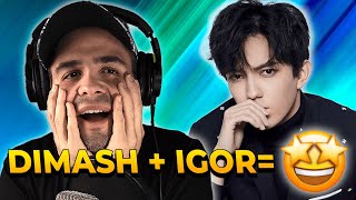 THE LOVE OF TIRED SWANS | Amazing!!! | DIMASH | VOCAL COACH - REACCIÓN & ANÁLISIS CON SUBTÍTULOS