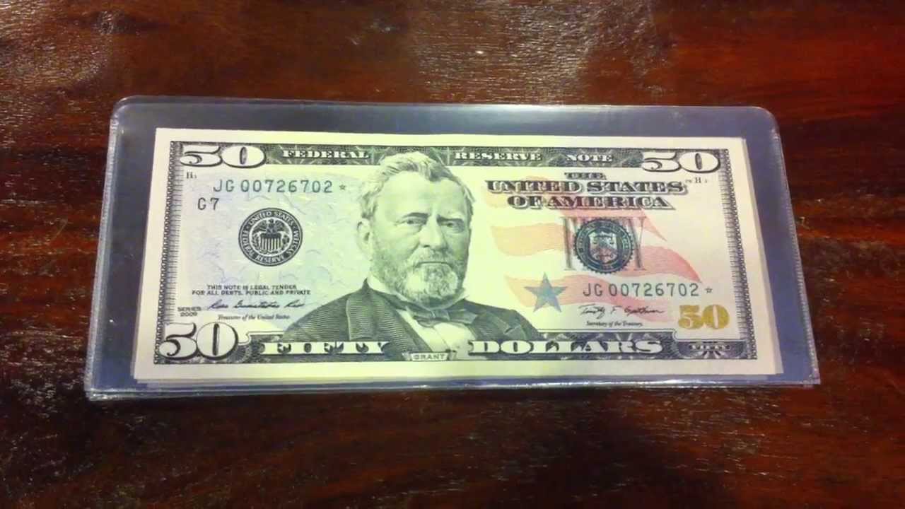Coinpicker's Bank Teller Find #19 (Star Notes!) - YouTube