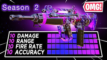 This FFAR Class is Even Better than the MAC-10 | Best FFAR Class Setup for Season 2 (1.32 update)