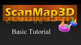 Scanmap3d - Basic Tutorial Profile