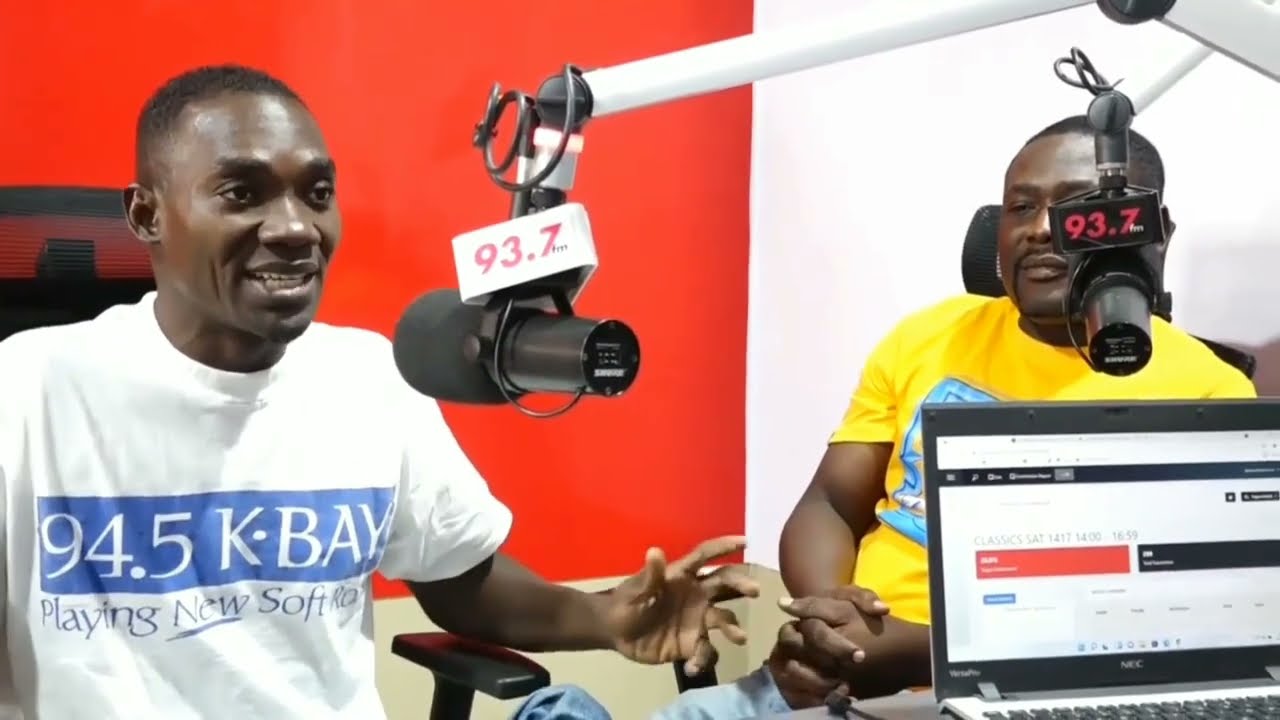 THE CLASSIC MABAGA FRESH : SAFARI NGUMU YA MUZIK /TUNATAABIKA/BEEF NA GANGWE MOBB/TULIDHULUMIWA /770