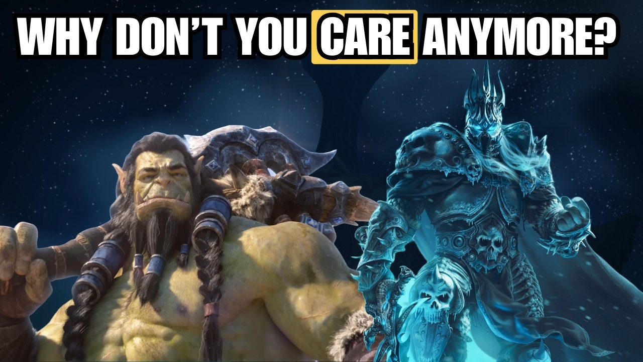 Warcraft's Greatest Characters Weren't Original | Here's Why That Matters