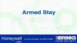 Learn the basics for your Honeywell L3000