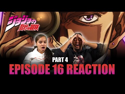 Rat Bastards | JJBA Diamond is Unbreakable Ep 16 Reaction