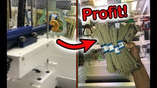 HO GUADAGNATO UN SACCO DI SOLDI CON IL GIOCO ARCADE CASH KEY MASTER! | JOYSTICK screenshot 2