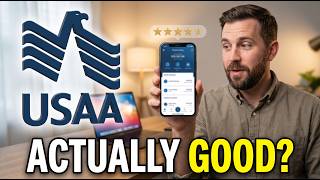 Information USAA Mobile App Review 2026: Is It Actually That Good Guide