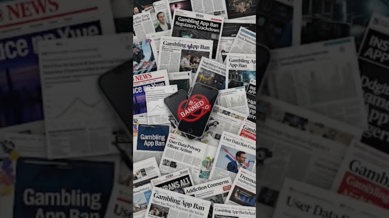 Indian Government Banded Real Money Gaming Apps 