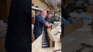 1957 12.2M 40 Bermudan Sloop Sardonyx Refit And Restoration