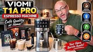 I Made My Own Café-Style Coffee at Home
