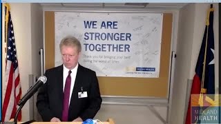Unified Command discusses COVID-19 response