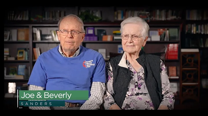 Standing on the Promises: Trust | Joe & Beverly Sa...