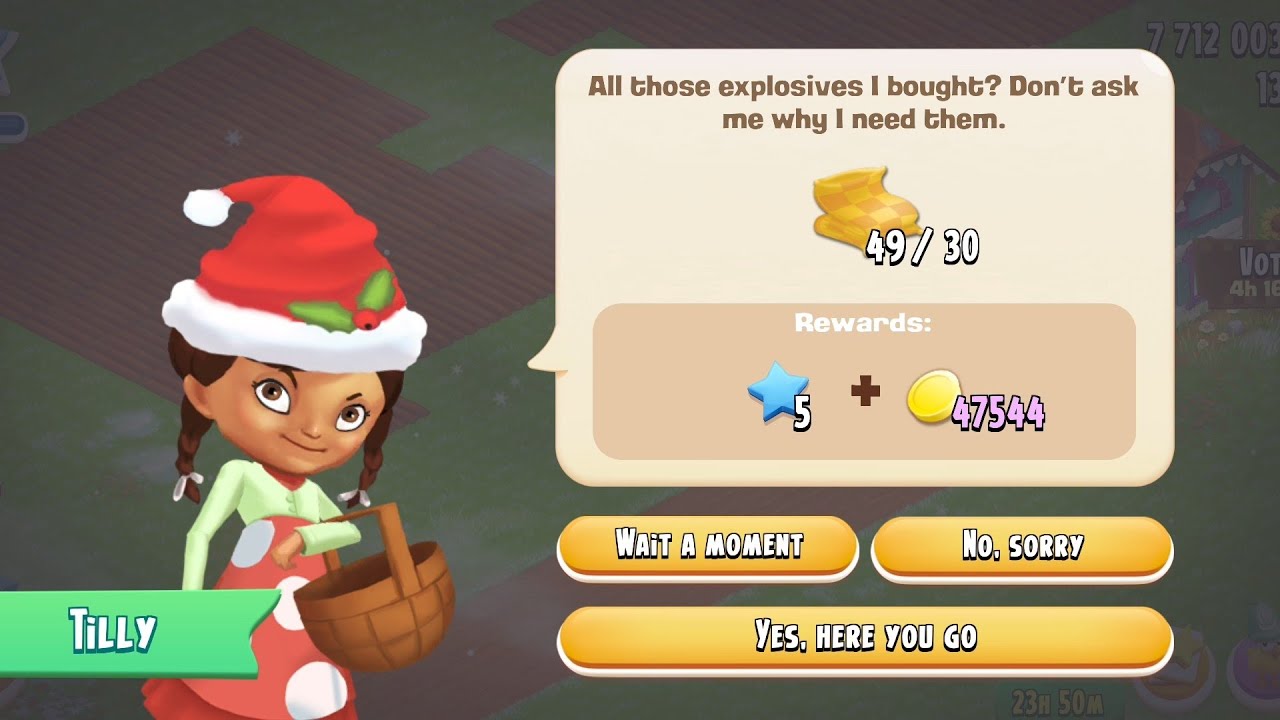 Hay Day Gameplay Back in to Game after 7 months 