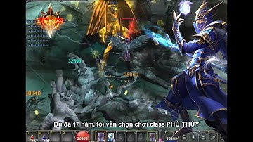 Phù Thủy : Săn Boss Cùng Guild Chơi Ngay Máy Chủ Mới Mu Hà Nội Xưa Open Beta 04/12/2021