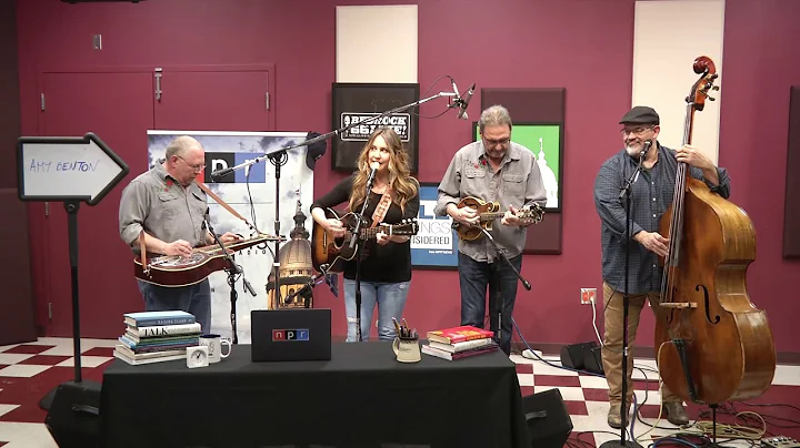 Amy Benton Tiny Desk