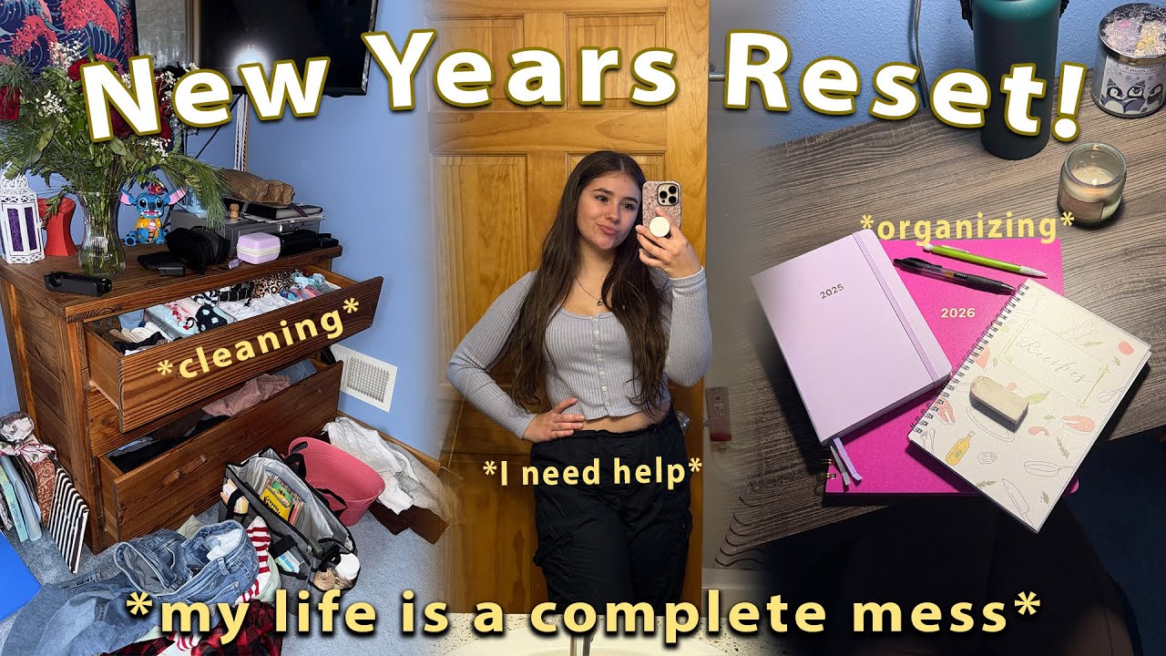 Идеальное уютное обновление к Новому году! 🎊 (более осознанно)