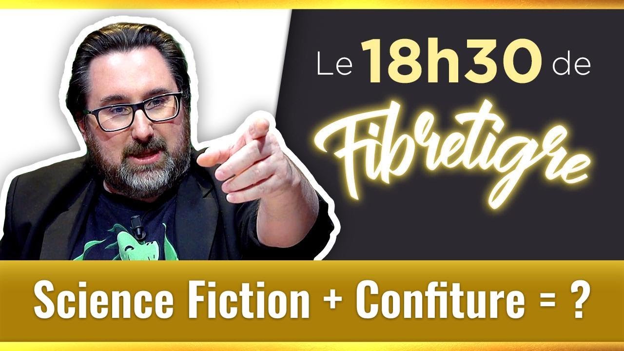 Science fiction + confiture = ?