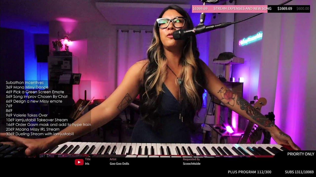 Ep. 258 Piano Lovers! ✨ Live Piano Requests with Missy!