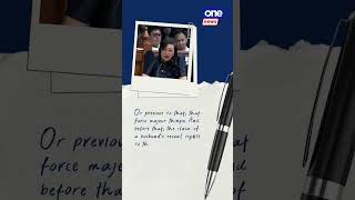 Open letter to the staff of Sen. Robin Padilla