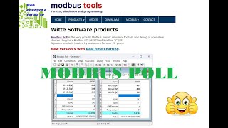 Modbus Poll Come Trovare Gli Indirizzi Del Modbus Dellinverter