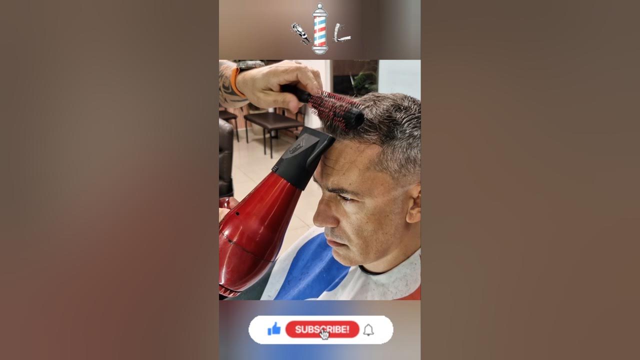 💈ASMR HAIRCUT asmr short viral shorts barber relax sleep new 
