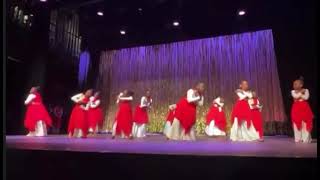 Reckless Love- choreographed by Tiffany Gray- CWOD Praise Dance 5/2026