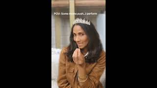 Meghan Markle Addresses Plastic Surgery Rumors