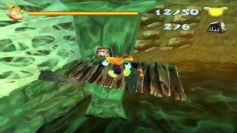 Rayman 2: The Great Escape 100% - Part 15